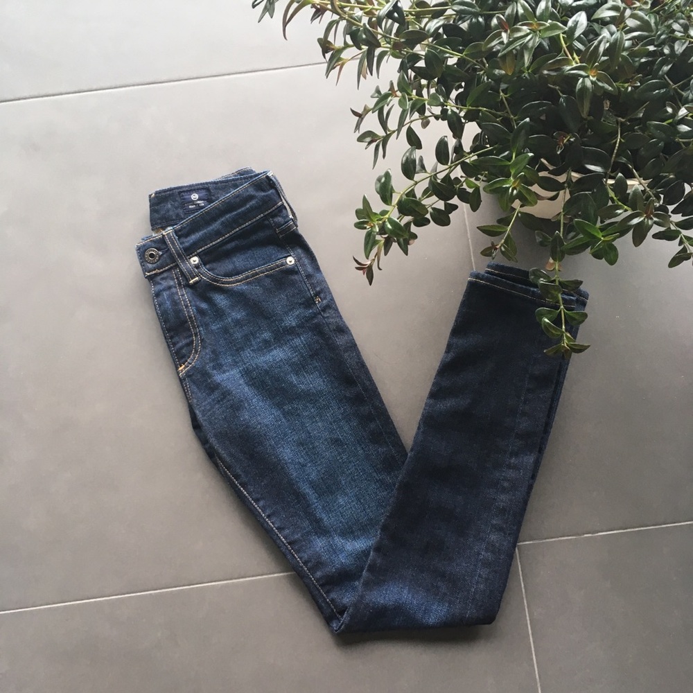 Ag Adriano Goldschmied Farrah Skinny jeans
